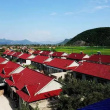 아하조선족향 만만천촌, 중국 아름다운 레저향촌에 입선