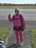 94세 할머니, '3000m 스카이다이빙'으로 생일 자축