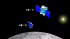 할빈공업대학 24번째 위성 '천도2호' 지구와 달 단체사진 촬영 성공