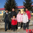 한족소학교서 공부하고있는 조선족학생들