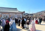 중국조선족민속원, 상반기 방문 관광객 연 164만명