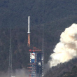 중국 야오간 30호 04조 위성 발사 성공…‘웨이나-1A’ 위성 탑재