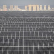 중국 태양광 산업, 견고한 성장세 기록