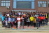 칭다오조선족대학생연합회 2014년 체육대회