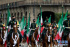  멕시코 독립 210주년 기념 열병식 개최 