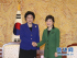중국, 박근혜 한국 대통령 취임 축하