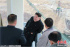 [국제] 김정은 장백산선군청년발전소 건설공지 시찰