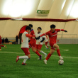 2022-2023년 연변청소년축구선수권대회(갑조)경기 결속