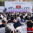 상해조선족과 한국인 《제6회 한민족 큰 잔치》를