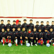 연변U12축구팀 2022중국축구협회 청소년선수권대회에 참가