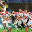 [월드컵]크로아찌아 우승후보 브라질 꺾고 4강에 진출