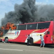 타이완, 中 관광객 태운 관광버스 화재로 26명 사망