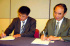 만남이 바로 시작 - 중국조선족기업가들 모임의 장도 마련
