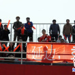 북경 100여명 조선족축구팬들 열띤 응원 펼쳐