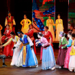 대형 조선족 정경음악화극 〈영원한 진달래〉오는 11일 상연