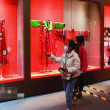  ‘채의－중국녀성민족복식’ 전시 중국원림박물관서 개막