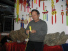 중국전통매듭공예 조선족민속과 접목