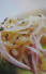 [맛난 레시피] 참나물 해파리 샐러드와 대합 인진쑥죽
