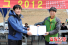 재한중국조선족축구련합회 《KC리그 2012》 개막식 개최