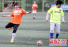 재한중국동포축구련합회 연예인축구팀 친선경기