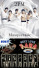 2PM-티아라, 日 오리콘 싱글 주간 차트 각각 2-4위
