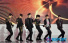 게임 모델 2PM, 중국 베이징서 열맞춰 댄스