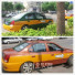 '빨간색 스티커' 베이징 택시, 요금이 더 싼 까닭은?
