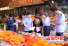 장백현공상국 학교주변 식품안전검사 진행