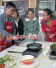 하얼빈 남성현대 한국 요리 체험행사 마련