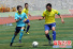 중국대학생련맹전: 연변대학축구팀 0-0 동제대학팀과 무승부
