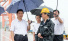 시진핑 우산 든 사진 중국신문상 1등상 수상