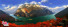 [중국 관광지] 장강삼협 -사백리 산수화