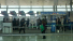 인천국제공항, 무인 세금환급기 이용하는 중국관광객들