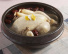 한국요리 조리법: 삼계탕