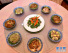 신년 분위기 물씬, 산시 전통 요리 ‘펀저우 바다완’
