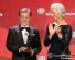 '환한 미소' 세계시민상 수상 문재인 한국 대통령