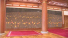 청와대 본관에 대형 '촛불' 그림…문 대통령 "정부 정신 상징"