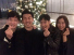윤계상♥이하늬, 홍콩서 동료들과 기념 사진…"사랑해요"