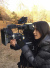 前 카라 강지영, 일본서 영화감독 도전