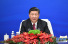 시진핑, 해군행사 외국측 대표단 단장 단체접견