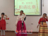 림구현조선족교육중심학교 “12.9” 운동 기념일을 맞으며 “조, 한” 이중언어 랑송경연 펼쳐 