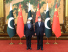 습근평 주석, 파키스탄 셰바즈 총리와 회담