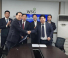 중한시범구 주주권기금, 한국WSG 그룹과 전략적협력협의 체결