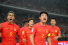 중국남자축구팀 홈에서 싱가포르에 4-1로 대승
