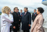 습근평， 프랑스 마크롱 대통령과 오트피레네에서 중국-프랑스 최고지도자 소규모 회담 진행
